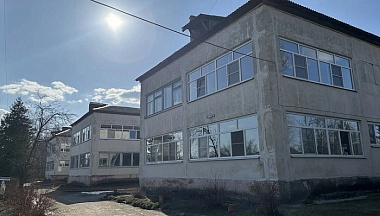 В Людинове по Народной программе «Единой России» обновляют детский сад