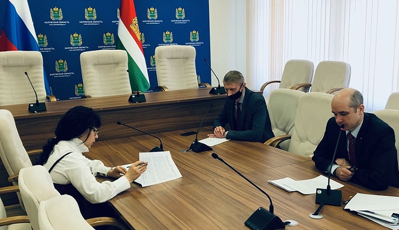 Сотрудники органов власти региона обсудили актуальные вопросы профилактики коррупционных правонарушений