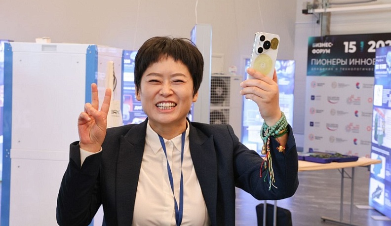 В Калуге открылся бизнес-форум «Пионеры инноваций»