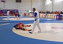 Почти 200 спортсменов из 20 регионов страны приняли участие в XI Всероссийском турнире по самбо в Людинове