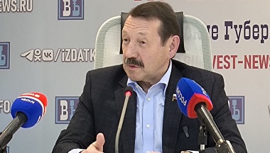 Геннадий Скляр намерен вновь баллотироваться в Госдуму