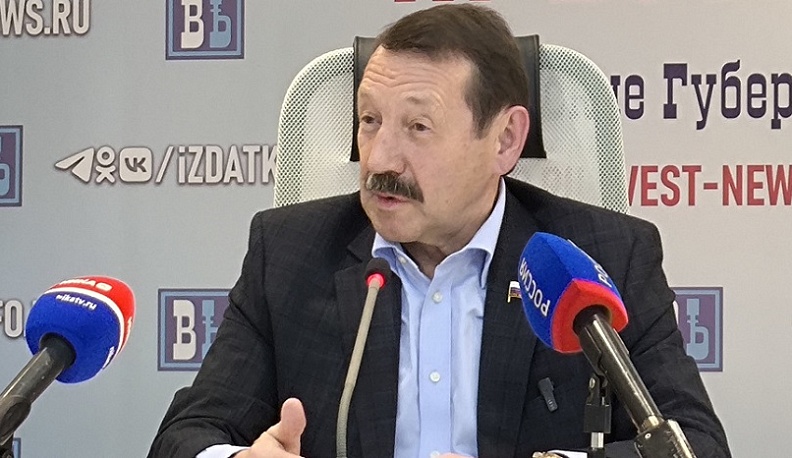 Геннадий Скляр намерен вновь баллотироваться в Госдуму