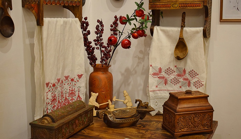 Судьбы цветная перевить