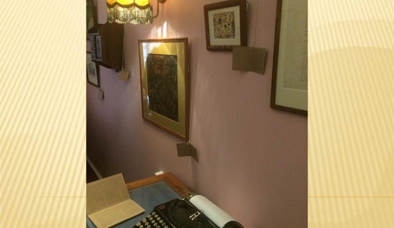 В Доме-музее Марины Цветаевой в Москве открылась выставка «Внутренняя Таруса»