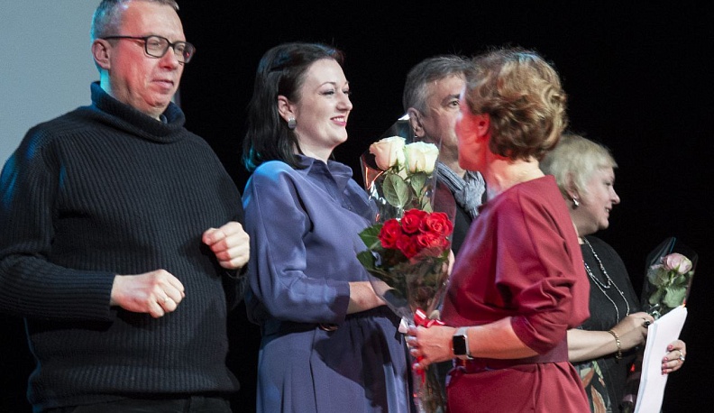 Поэты русской весны прочитали свои стихи на фестивале «УграФест» в Калуге