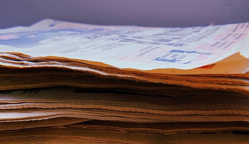 Олег Калугин поздравляет работников СМИ с Днём печати