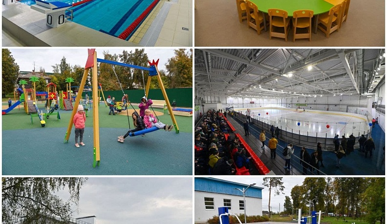 Владислав Шапша рассказал об итогах реализации нацпроектов в Калужской области