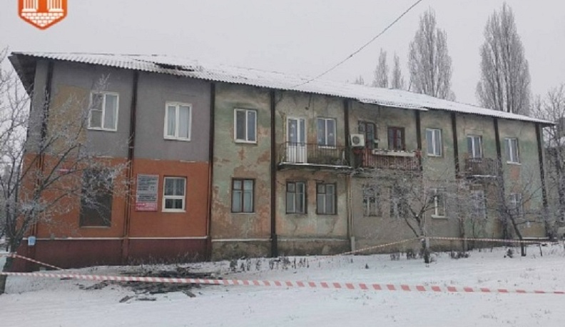 Калужские строители восстановят дом в подшефном Первомайске