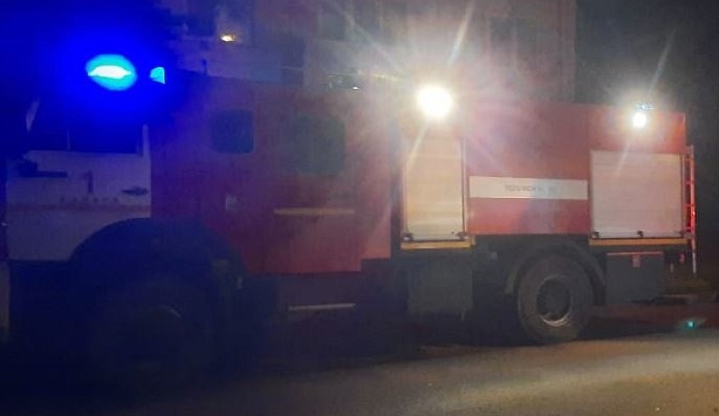 Поливальная машина сбила пешехода в центре Калуги