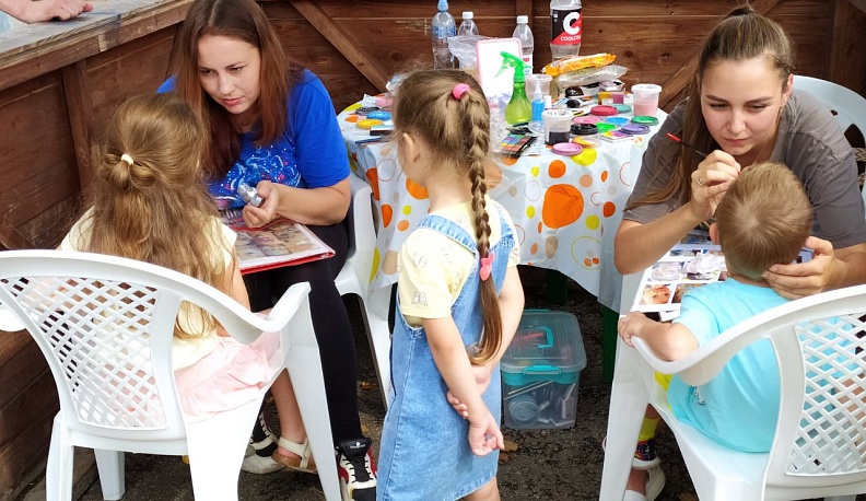 В Инновационном культурном центре Калуги прошел фестиваль «Родные – любимые»