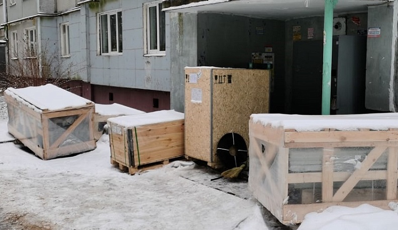 В Калужской области в этом году отремонтируют 173 крыши