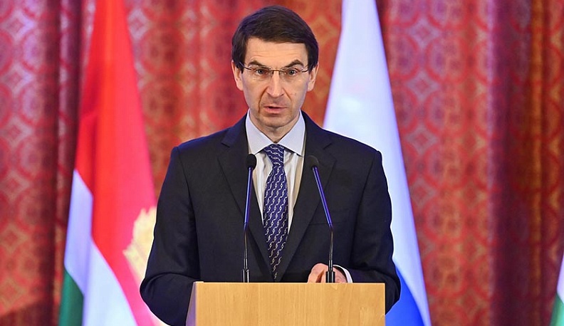 Полпред президента назвал три основных задачи команды нового губернатора