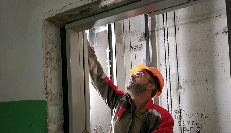 В 203 многоэтажках Калуги проведут капремонт в следующем году