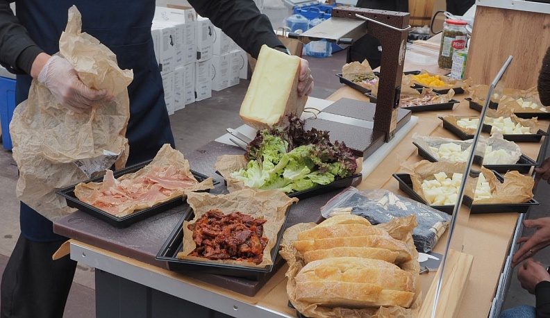 В Калуге стартовал гастрофест