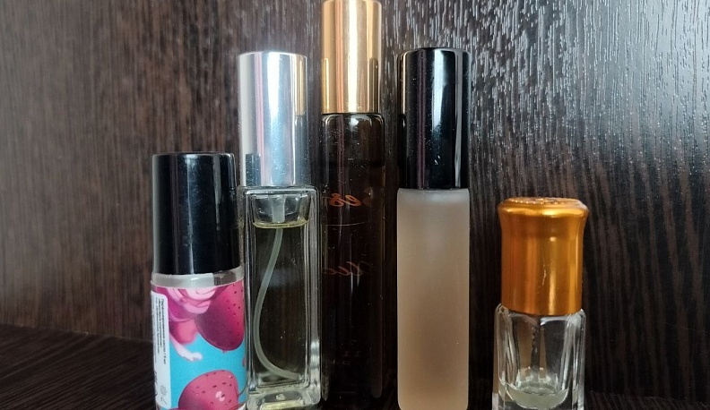 Калужанин задержан за серию краж парфюмерии 