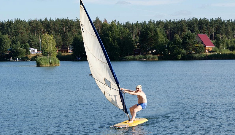 Самый крутой дедушка 