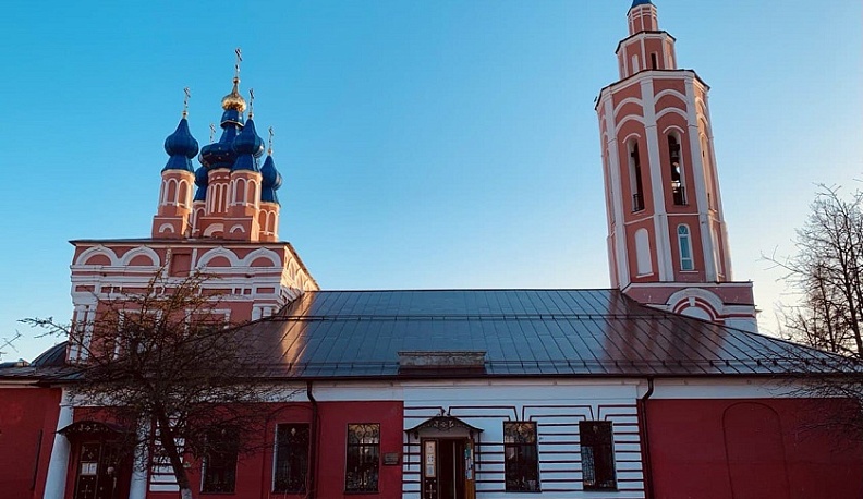 23 мая – День памяти апостола Симона Зилота