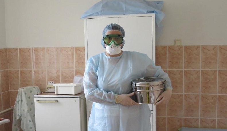 В особом режиме