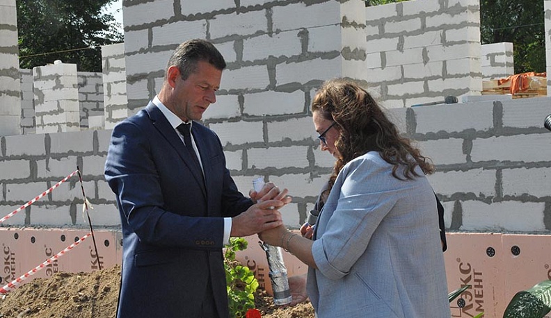 Ветеринары Боровского района обратились с посланием к потомкам