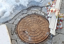 В Обнинске отсутствующую на люке крышку установили после обращения в интернете В Обнинске отсутствующую на люке крышку установили после обращения в интернете