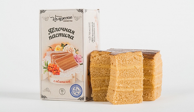 Накормите нас калужским эксклюзивом