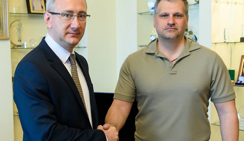 Глава калужского региона обсудил строительство полигона для снайперов в Калужской области