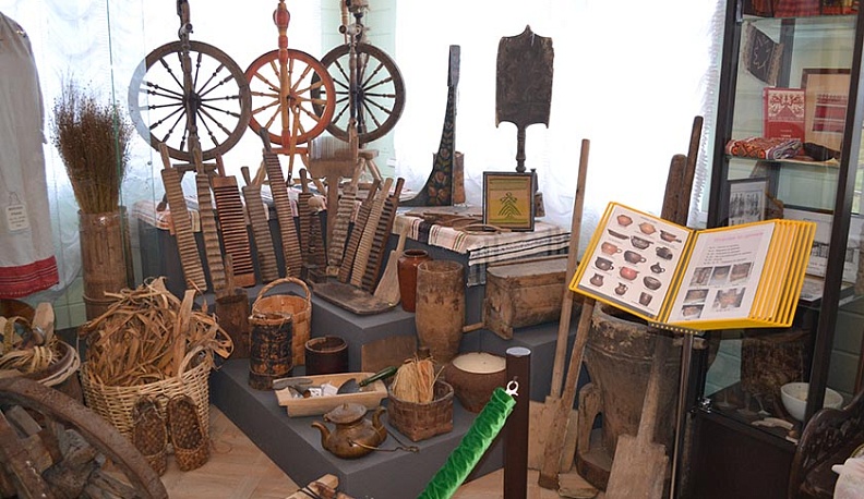 Древлехранилище «Святорусье» открылось в Белокопытовском монастыре