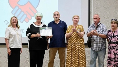 Обнинская волонтерская группа доставила гуманитарную помощь в зону СВО более 50 раз