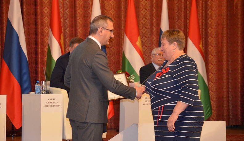 Владислав Шапша призвал калужан сплотиться и продолжить развитие региона