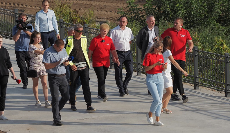 Член Центрального штаба ОНФ поможет калужанам решить вопросы в сфере ЖКХ 