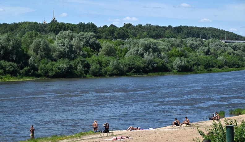 В Калужскую область вернется жара