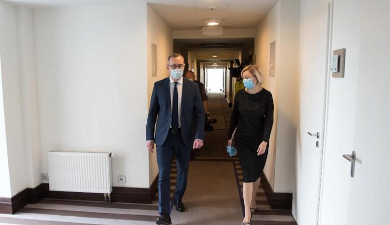 В Калужской области начнут производство тестов для определения коронавирусной инфекции