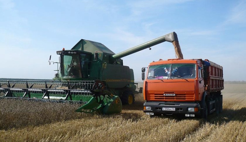 Калужские аграрии за десять дней планируют завершить уборку