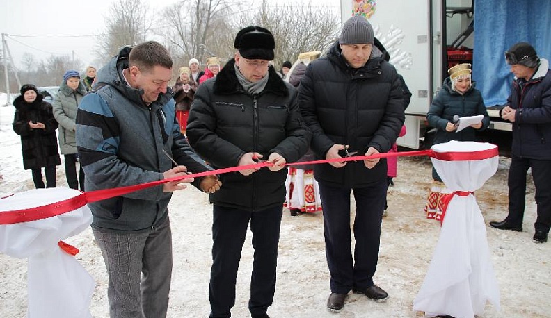 С новым клубом в новый год