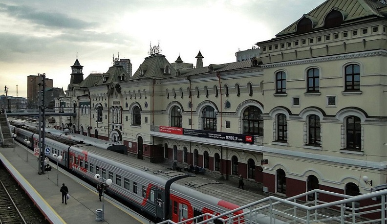 Несколько вокзалов Калужской области перейдут на цифровую систему