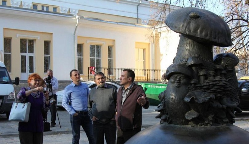 Сохранять памятники культуры калужан научат рязанцы