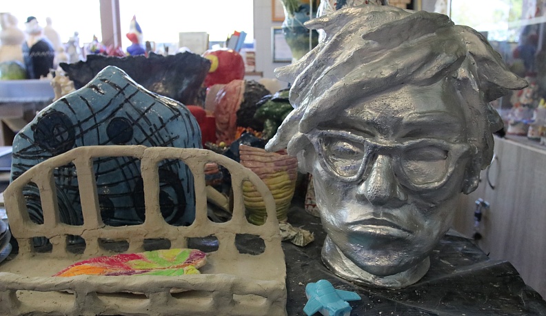 Калужан приглашают на IV международный фестиваль современной керамики