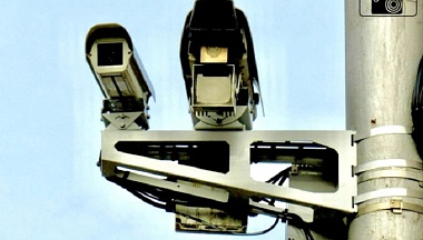 На калужском участке трассы М3 появилась новая камера