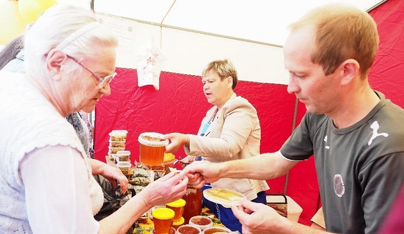 Когда за липовый мёд не благодарят