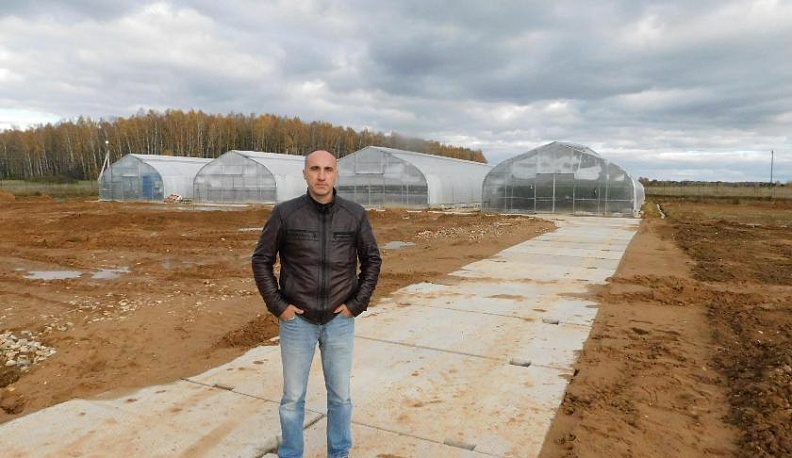 Нашего поля ягода