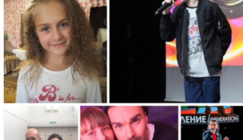 Пять юных калужан прошли отбор в слепые прослушивания "Голос. Дети" 