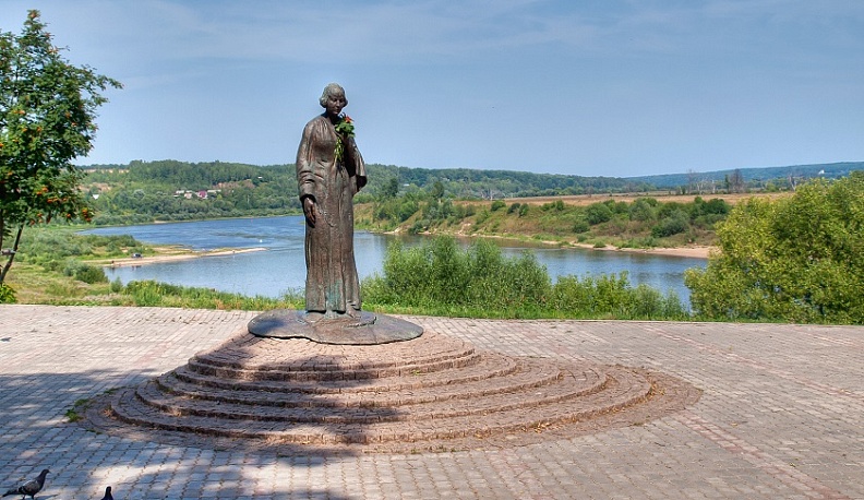 Калужан приглашают на бесплатные пешеходные экскурсии по Тарусе