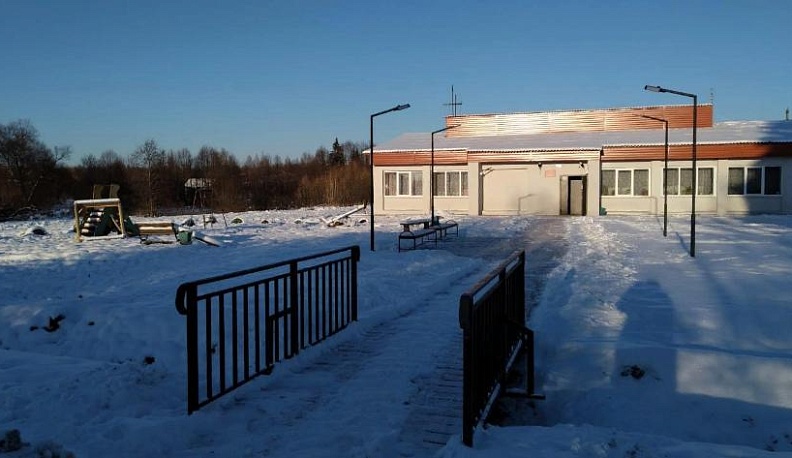 В Жиздринском районе появился новый общественно значимый объект