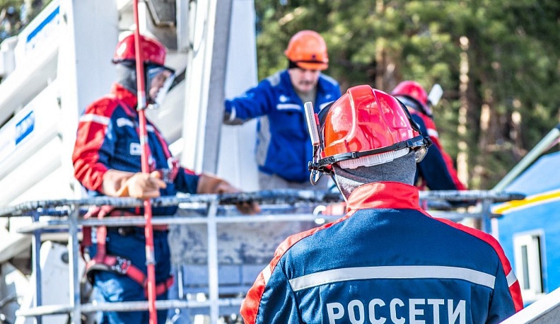  Калужские энергетики снизили число отключений на 32%