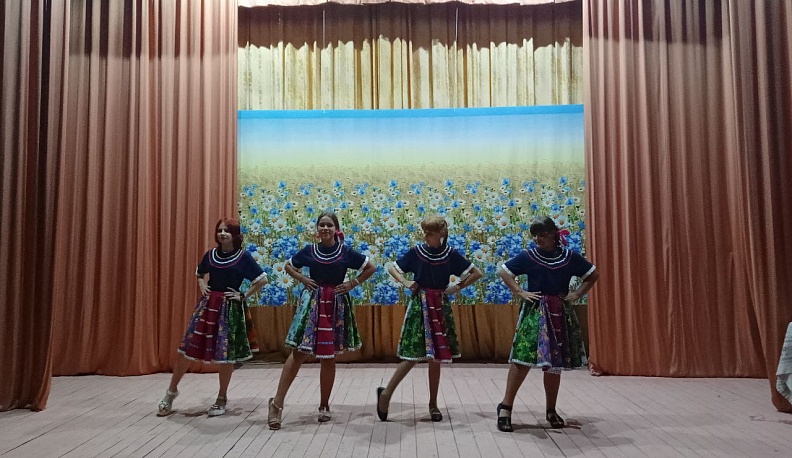 В Климовом Заводе Юхновского района отметили День села