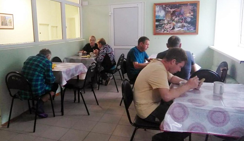 Каша с молотка