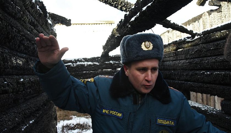 Пока теплятся печки…