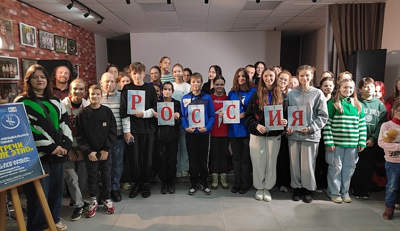  Мероприятия «Ночи искусств» прошли в Людинове на четырёх площадках