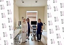 Отделению онкологии и гематологии Калужской областной клинической детской больницы подарили ультразвуковой сканер