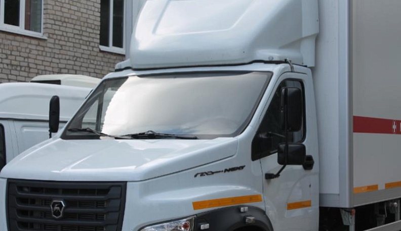 В Тарусскую районную больницу поступил передвижной ФАП